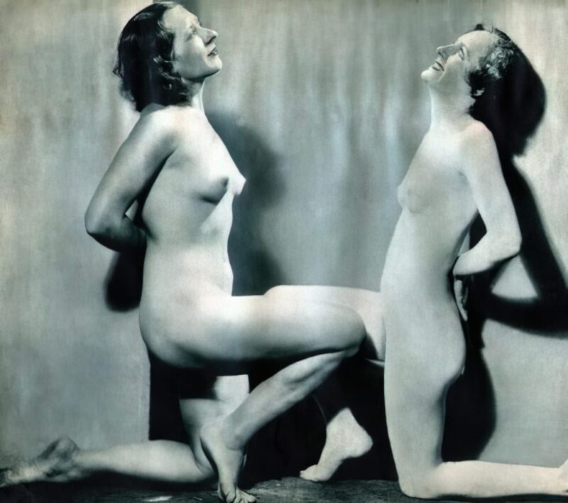 Photo - 208 of Vintage Nude Girl Mixed, Upscaled - Volume 1