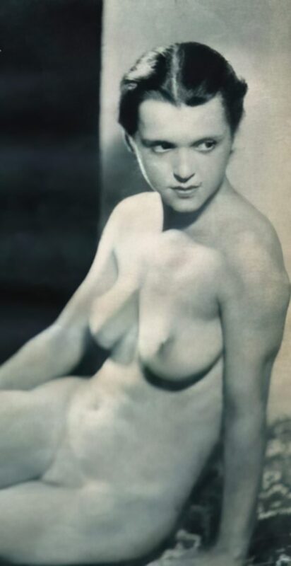 Photo - 209 of Vintage Nude Girl Mixed, Upscaled - Volume 1