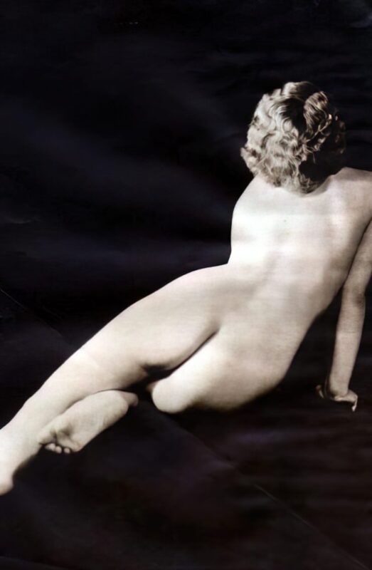 Photo - 211 of Vintage Nude Girl Mixed, Upscaled - Volume 1