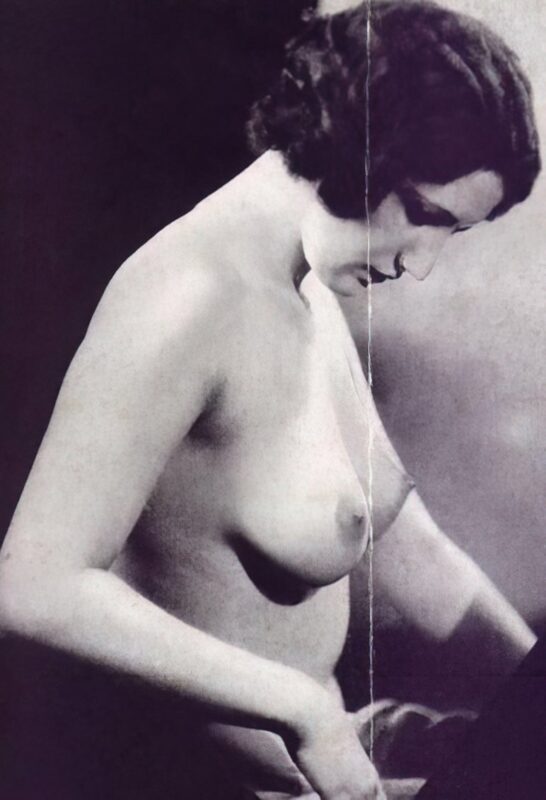 Photo - 212 of Vintage Nude Girl Mixed, Upscaled - Volume 1