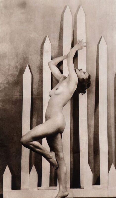 Photo - 214 of Vintage Nude Girl Mixed, Upscaled - Volume 1