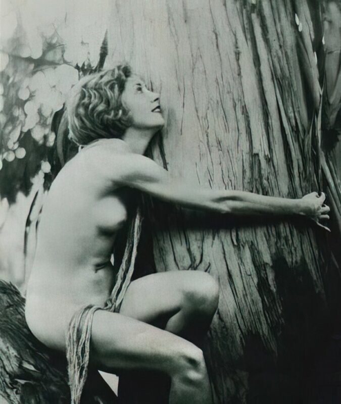 Photo - 217 of Vintage Nude Girl Mixed, Upscaled - Volume 1