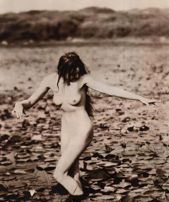 Photo - 218 of Vintage Nude Girl Mixed, Upscaled - Volume 1