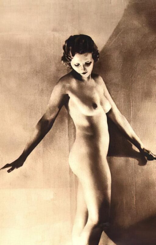 Photo - 219 of Vintage Nude Girl Mixed, Upscaled - Volume 1