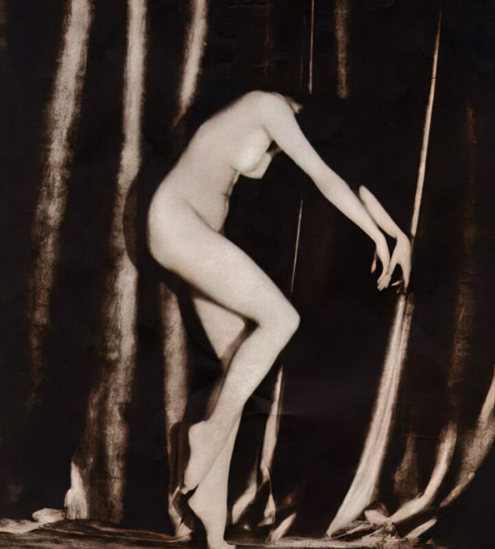 Photo - 223 of Vintage Nude Girl Mixed, Upscaled - Volume 1