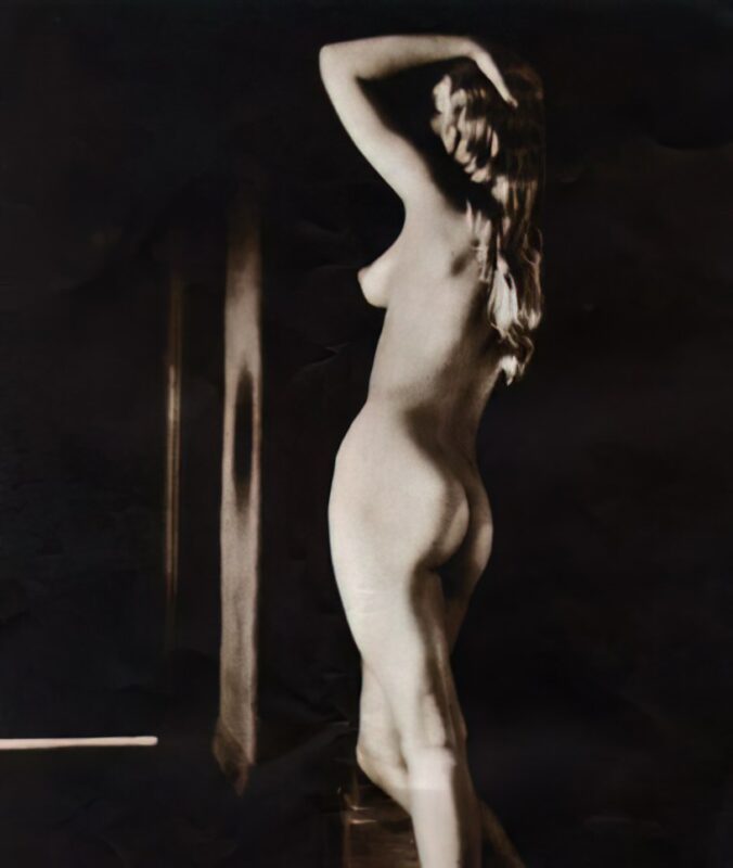 Photo - 224 of Vintage Nude Girl Mixed, Upscaled - Volume 1