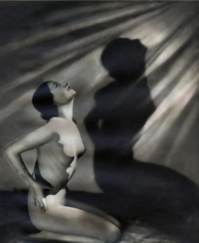 Photo - 226 of Vintage Nude Girl Mixed, Upscaled - Volume 1