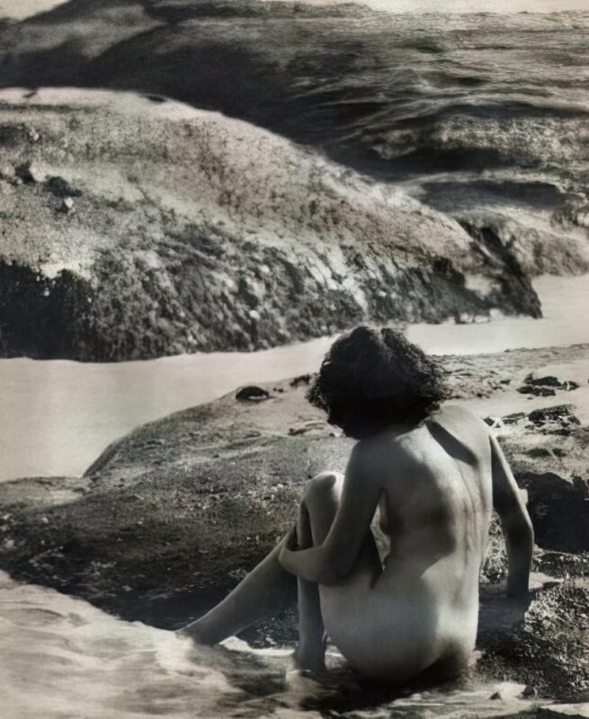 Photo - 227 of Vintage Nude Girl Mixed, Upscaled - Volume 1