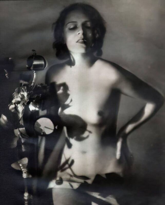 Photo - 228 of Vintage Nude Girl Mixed, Upscaled - Volume 1