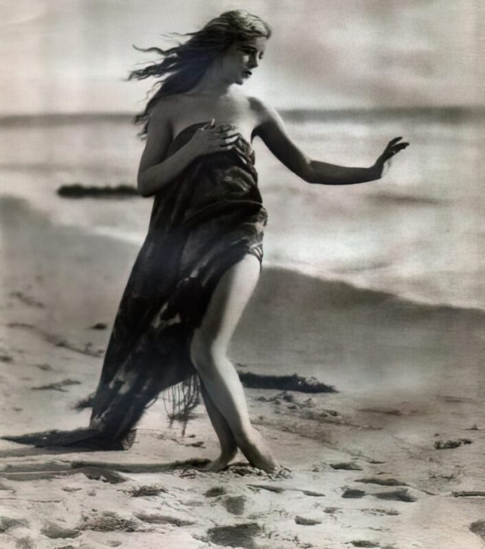 Photo - 229 of Vintage Nude Girl Mixed, Upscaled - Volume 1