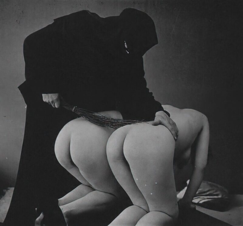 Photo - 239 of Vintage Nude Girl Mixed, Upscaled - Volume 1