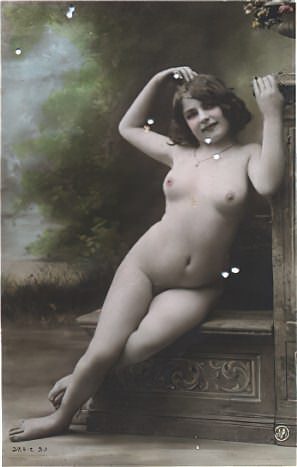 Photo 190 - Color Tint Vintage Nude Men and Women Sepia, Monochrome and Others Photo 190 - Color Tint Vintage Nude Men and Women Sepia, Monochrome and Others