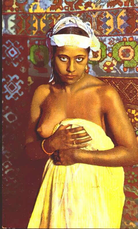 Photo 191 - Color Tint Vintage Nude Men and Women Sepia, Monochrome and Others Photo 191 - Color Tint Vintage Nude Men and Women Sepia, Monochrome and Others