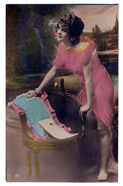 Photo 028 - Color Tint Vintage Nude Men and Women Sepia, Monochrome and Others Photo 028 - Color Tint Vintage Nude Men and Women Sepia, Monochrome and Others