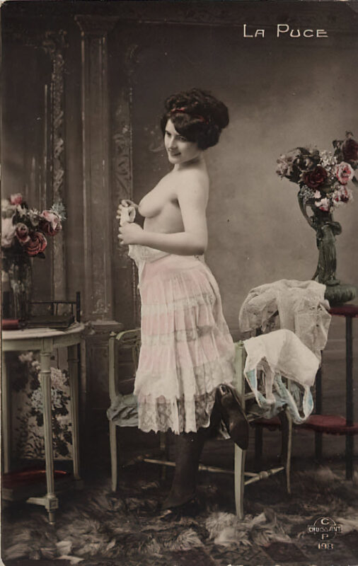 Photo 003 - Color Tint Vintage Nude Men and Women Sepia, Monochrome and Others Photo 003 - Color Tint Vintage Nude Men and Women Sepia, Monochrome and Others