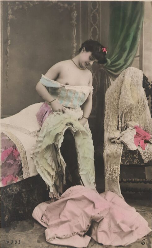 Photo 029 - Color Tint Vintage Nude Men and Women Sepia, Monochrome and Others Photo 029 - Color Tint Vintage Nude Men and Women Sepia, Monochrome and Others