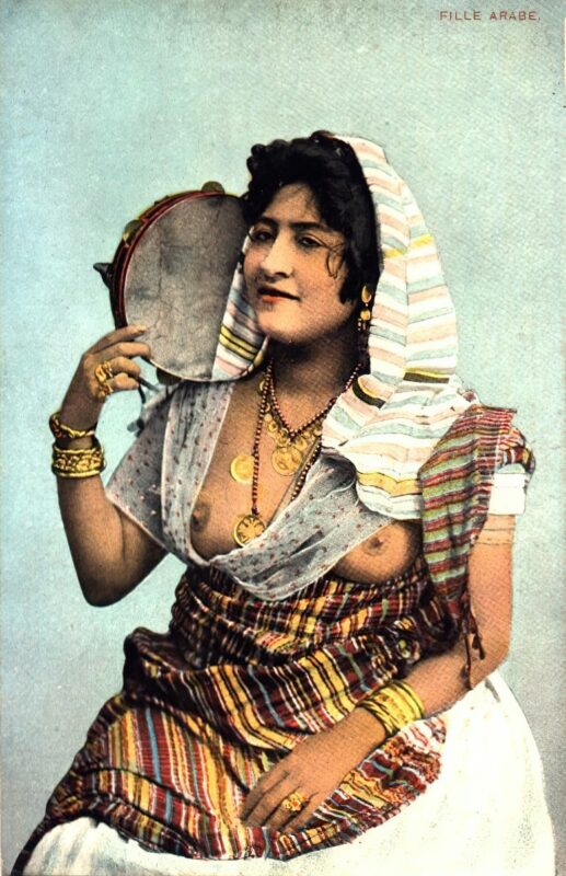 Photo 174 - Color Tint Vintage Nude Men and Women Sepia, Monochrome and Others Photo 174 - Color Tint Vintage Nude Men and Women Sepia, Monochrome and Others