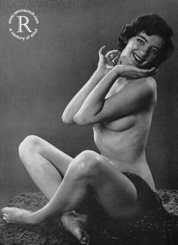 Vintage Women and Girls nude in the 1940's