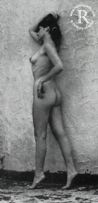Vintage Women and Girls nude in the 1940's