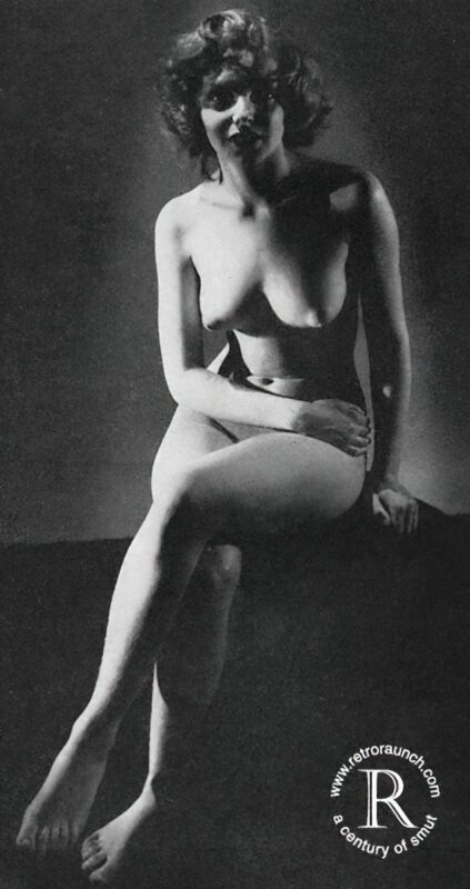 Vintage Women and Girls nude in the 1940's