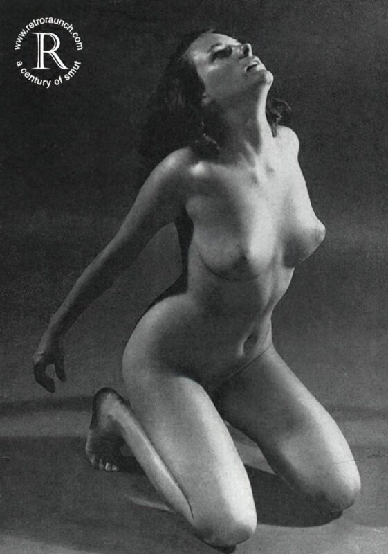 Vintage Women and Girls nude in the 1940's