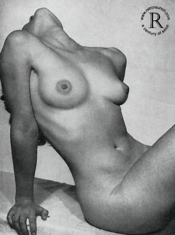 Vintage Women and Girls nude in the 1940's