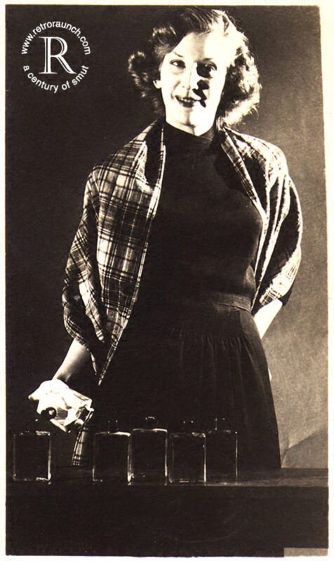 Vintage Women and Girls nude in the 1940's