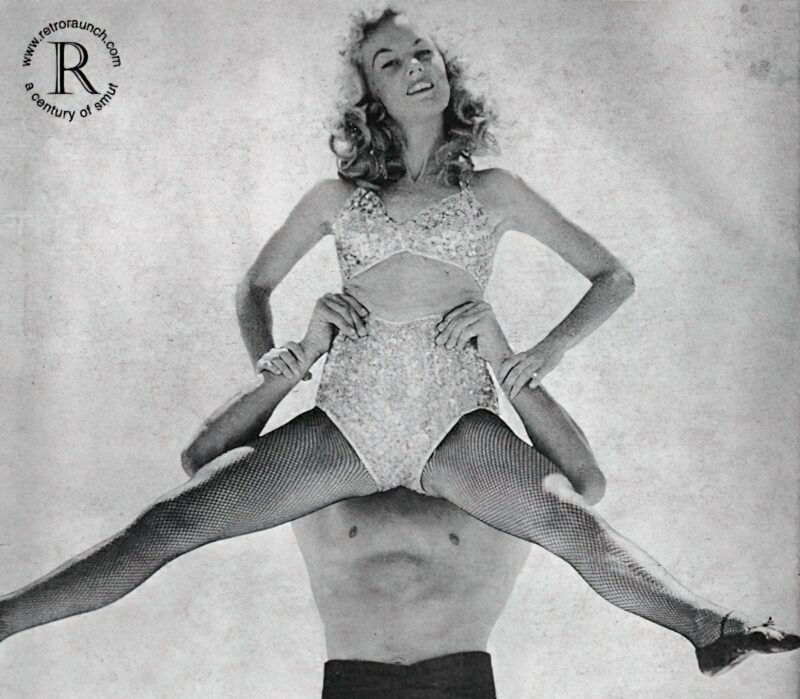 Vintage Women and Girls nude in the 1940's