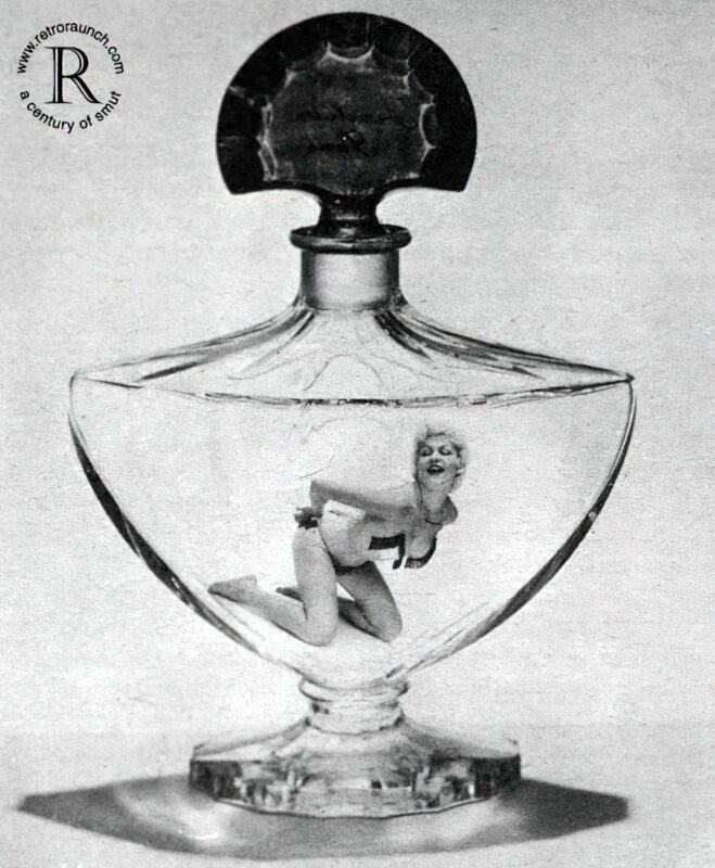 Vintage Women and Girls nude in the 1940's