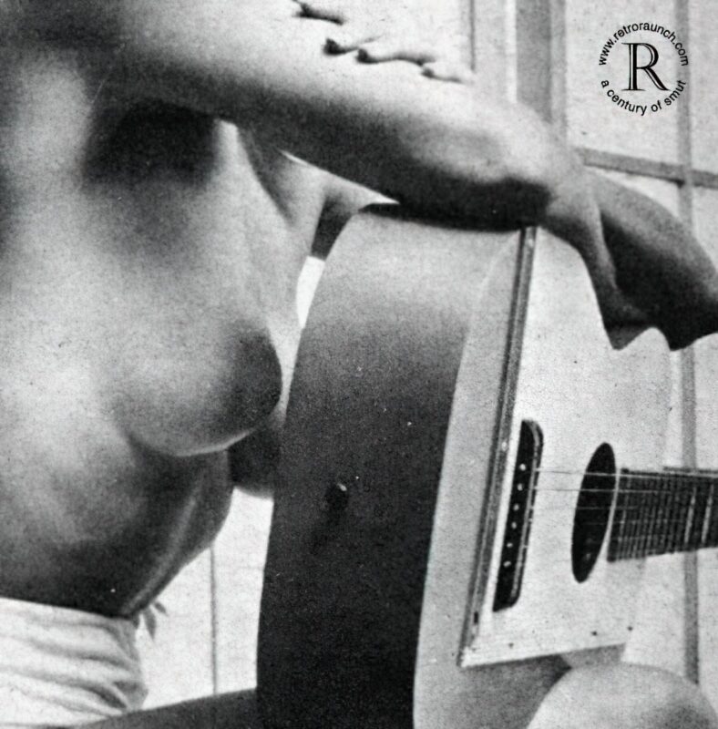 Vintage Women and Girls nude in the 1940's