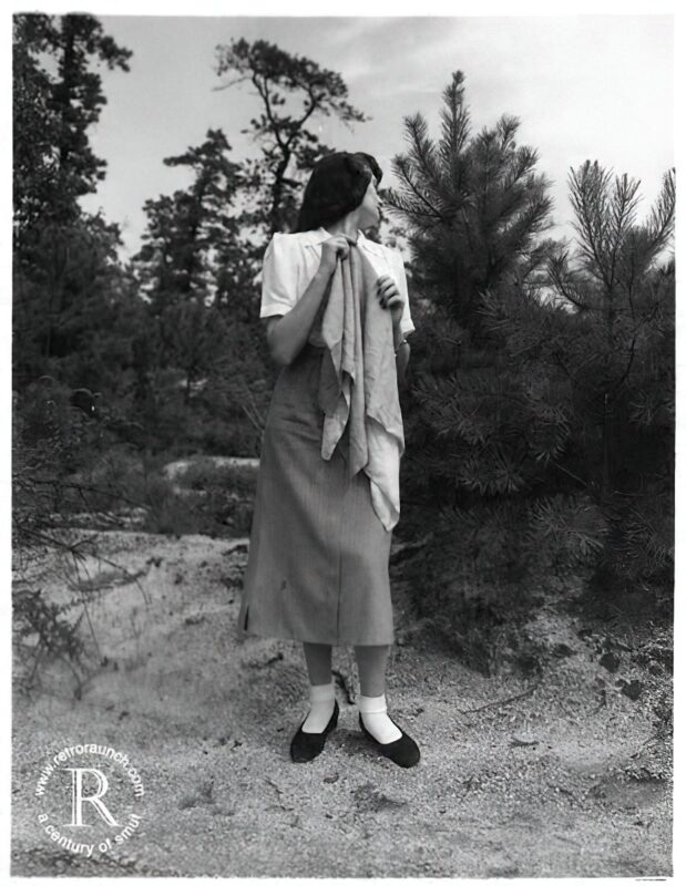 Vintage Women and Girls nude in the 1940's