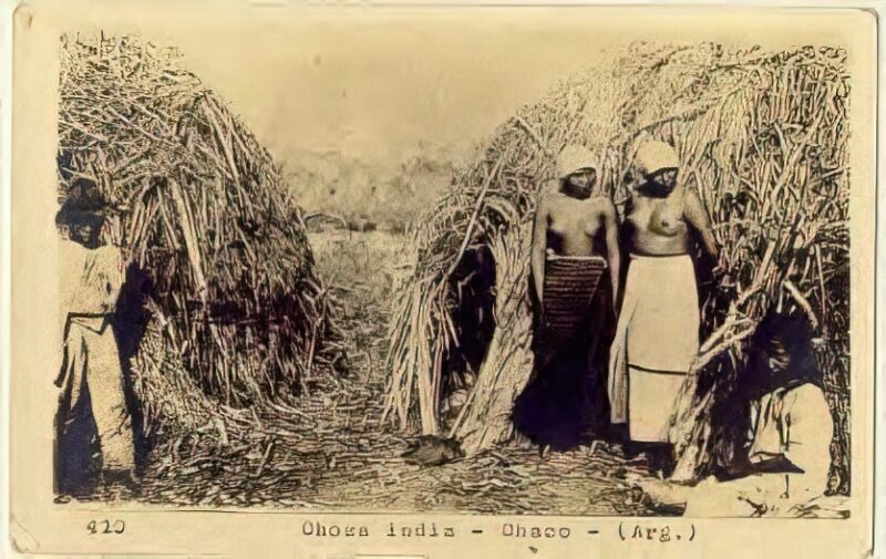 Photo 005 - Ethnic and Indigenous Vintage Nude Men and Women from the YesterYears Photo 005 - Ethnic and Indigenous Vintage Nude Men and Women from the YesterYears