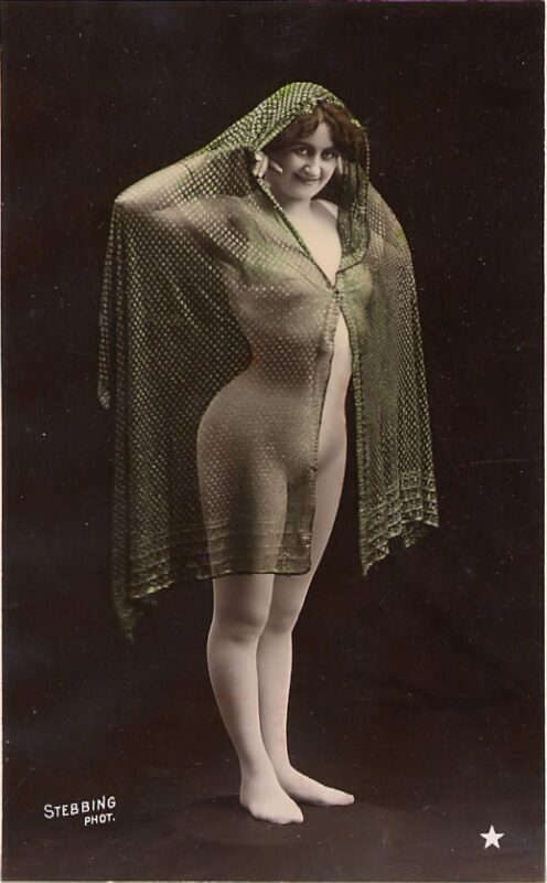 Photo 009 - Color Tint Vintage Nude Men and Women Sepia, Monochrome and Others Photo 009 - Color Tint Vintage Nude Men and Women Sepia, Monochrome and Others