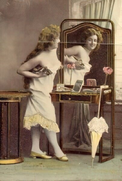 Photo 175 - Color Tint Vintage Nude Men and Women Sepia, Monochrome and Others Photo 175 - Color Tint Vintage Nude Men and Women Sepia, Monochrome and Others