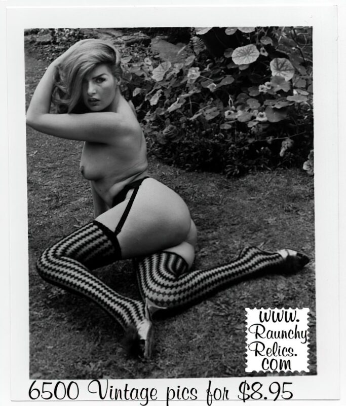 Retro Girls naked in the 1960's Vintage Erotica and Photo Image Galleries of Classic Women Nude in the 1960's