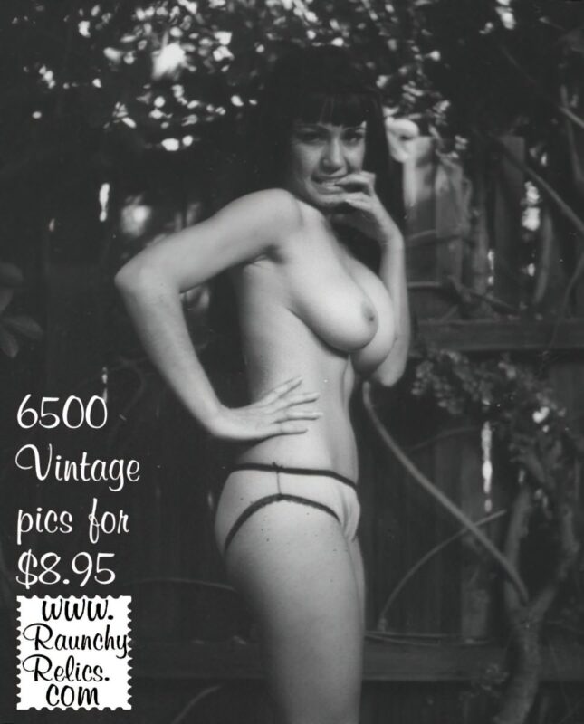 Retro Girls naked in the 1960's Vintage Erotica and Photo Image Galleries of Classic Women Nude in the 1960's