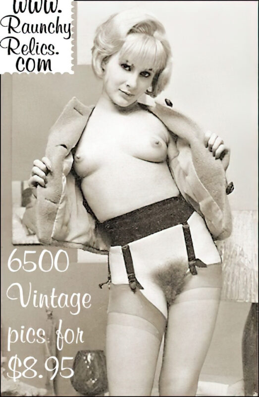 Retro Girls naked in the 1960's Vintage Erotica and Photo Image Galleries of Classic Women Nude in the 1960's