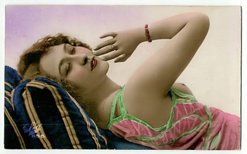 Photo 063 - Color Tint Vintage Nude Men and Women Sepia, Monochrome and Others Photo 063 - Color Tint Vintage Nude Men and Women Sepia, Monochrome and Others