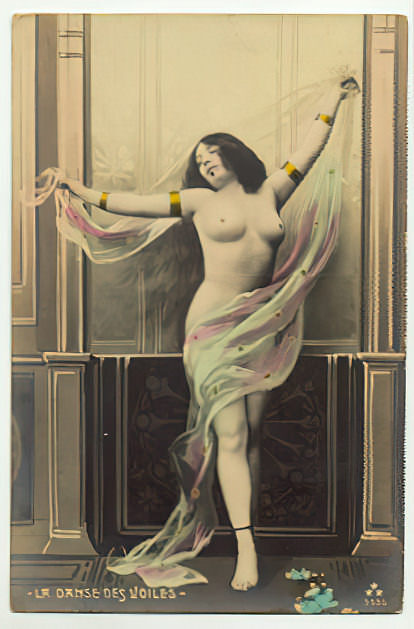 Photo 071 - Color Tint Vintage Nude Men and Women Sepia, Monochrome and Others Photo 071 - Color Tint Vintage Nude Men and Women Sepia, Monochrome and Others