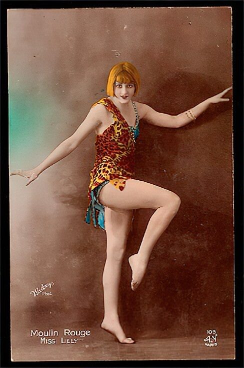 Photo 234 - Color Tint Vintage Nude Men and Women Sepia, Monochrome and Others Photo 234 - Color Tint Vintage Nude Men and Women Sepia, Monochrome and Others