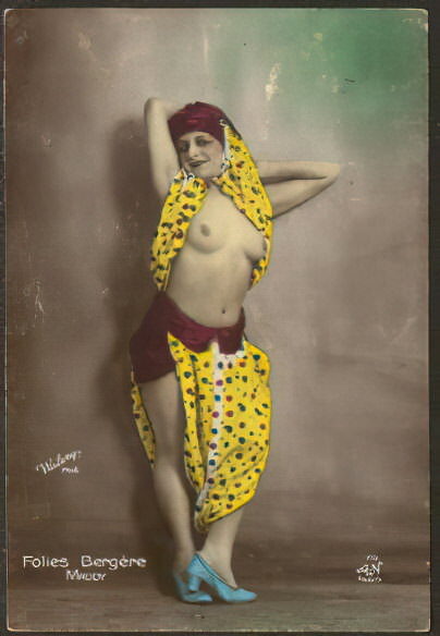 Photo 240 - Color Tint Vintage Nude Men and Women Sepia, Monochrome and Others Photo 240 - Color Tint Vintage Nude Men and Women Sepia, Monochrome and Others