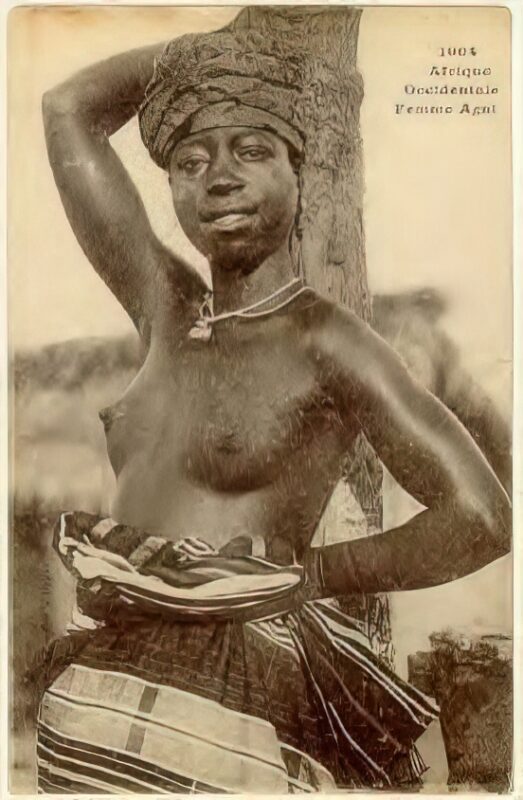 Photo 006 - Ethnic and Indigenous Vintage Nude Men and Women from the YesterYears Photo 006 - Ethnic and Indigenous Vintage Nude Men and Women from the YesterYears