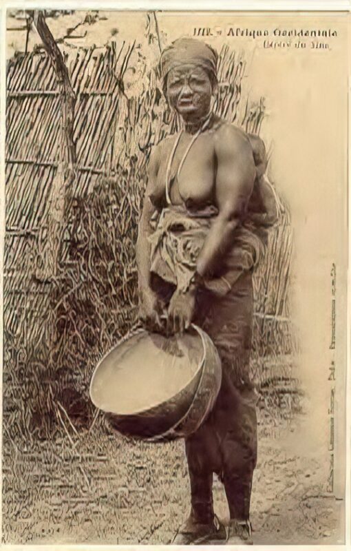 Photo 007 - Ethnic and Indigenous Vintage Nude Men and Women from the YesterYears Photo 007 - Ethnic and Indigenous Vintage Nude Men and Women from the YesterYears