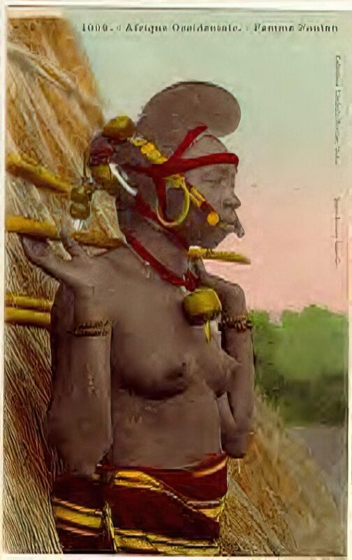 Photo 037 - Ethnic and Indigenous Vintage Nude Men and Women from the YesterYears Photo 037 - Ethnic and Indigenous Vintage Nude Men and Women from the YesterYears