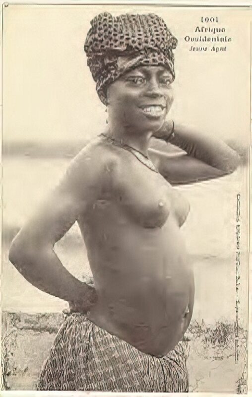 Photo 038 - Ethnic and Indigenous Vintage Nude Men and Women from the YesterYears Photo 038 - Ethnic and Indigenous Vintage Nude Men and Women from the YesterYears