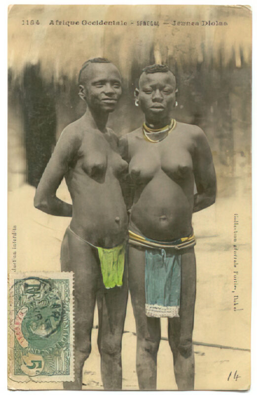Photo 055 - Ethnic and Indigenous Vintage Nude Men and Women from the YesterYears Photo 055 - Ethnic and Indigenous Vintage Nude Men and Women from the YesterYears