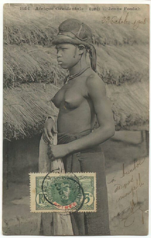 Photo 056 - Ethnic and Indigenous Vintage Nude Men and Women from the YesterYears Photo 056 - Ethnic and Indigenous Vintage Nude Men and Women from the YesterYears