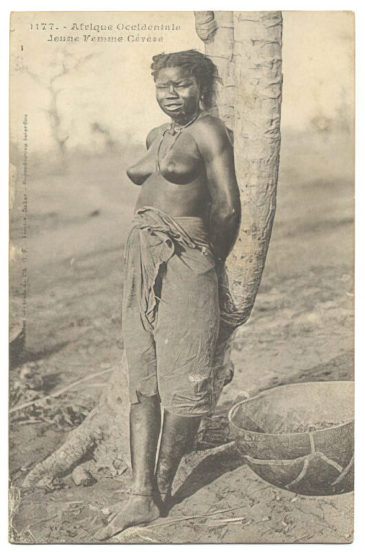 Photo 058 - Ethnic and Indigenous Vintage Nude Men and Women from the YesterYears Photo 058 - Ethnic and Indigenous Vintage Nude Men and Women from the YesterYears