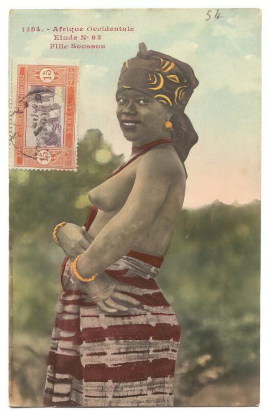 Photo 060 - Ethnic and Indigenous Vintage Nude Men and Women from the YesterYears Photo 060 - Ethnic and Indigenous Vintage Nude Men and Women from the YesterYears