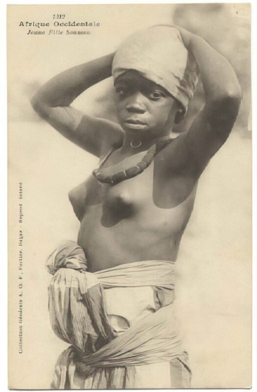 Photo 065 - Ethnic and Indigenous Vintage Nude Men and Women from the YesterYears Photo 065 - Ethnic and Indigenous Vintage Nude Men and Women from the YesterYears